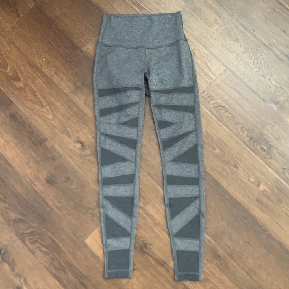 Grey lululemon leggings